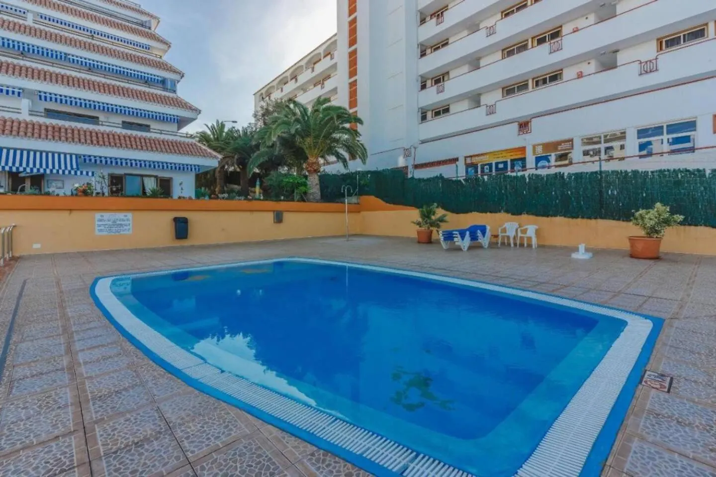 Apartment Cozy 2B Apt By The Beach By Dream Homes Tenerife Puerto de Santiago