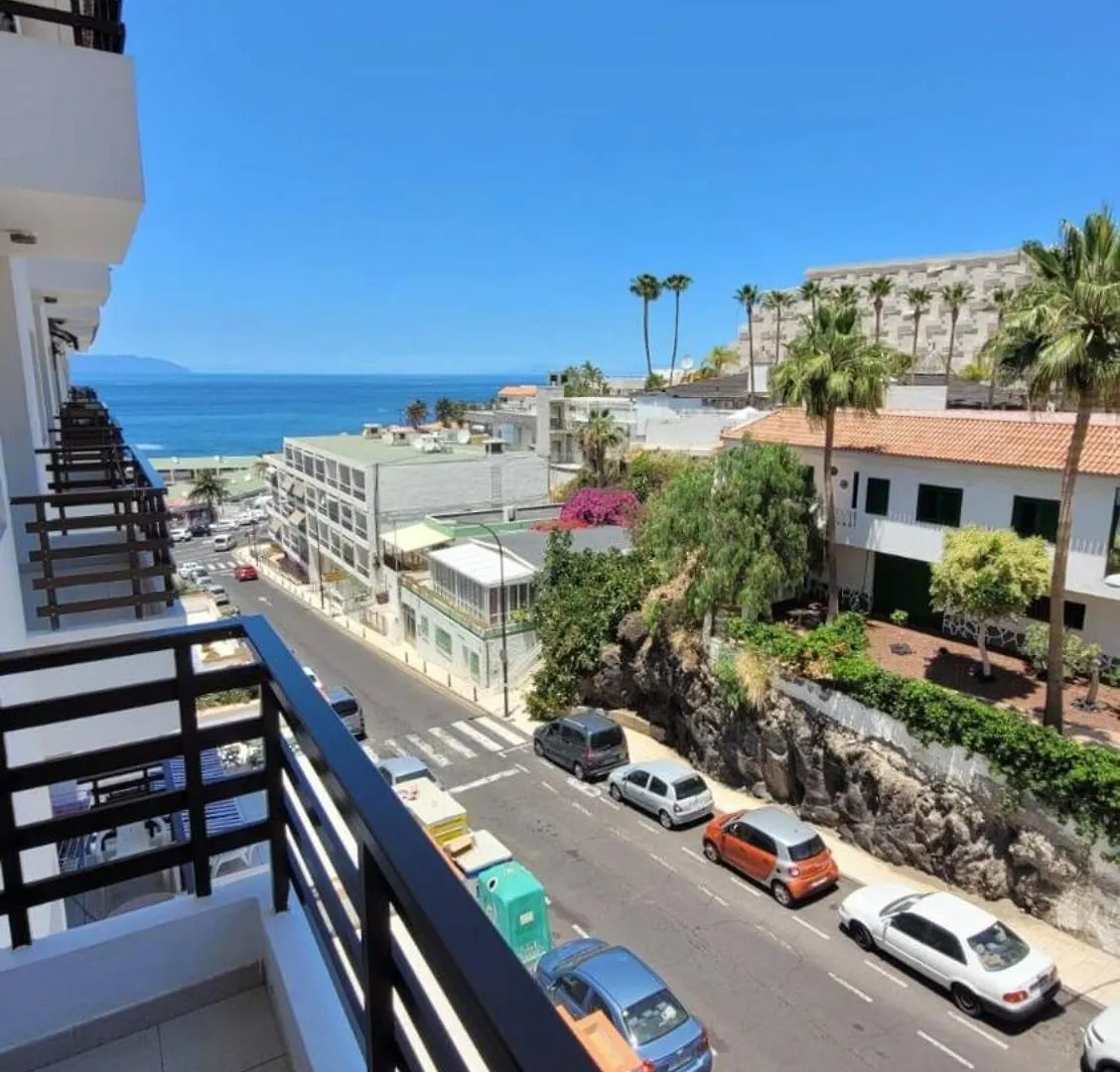 Cozy 2B Apt By The Beach By Dream Homes Tenerife Puerto de Santiago