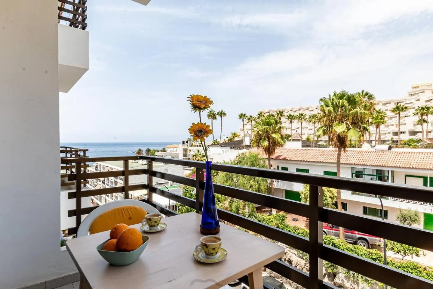 Cozy 2B Apt By The Beach By Dream Homes Tenerife Puerto de Santiago  Spain