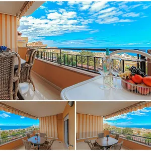 Residencia Playa La Arena Puerto de Santiago (Tenerife)