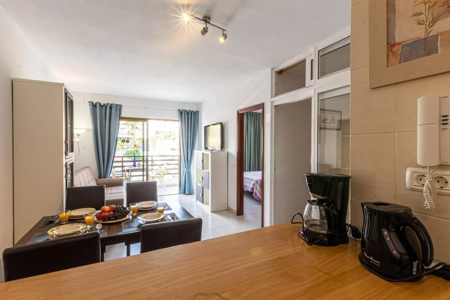 Cozy 2B Apt By The Beach By Dream Homes Tenerife بويرتو دي سانتياغو 0*,  إسبانيا