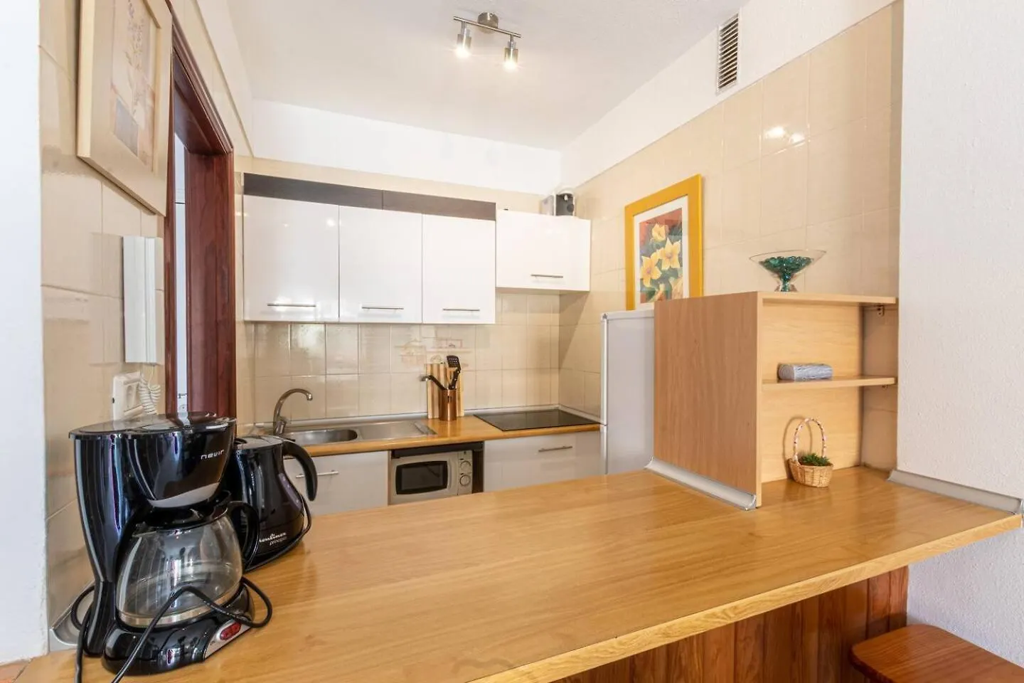 Cozy 2B Apt By The Beach By Dream Homes Tenerife بويرتو دي سانتياغو