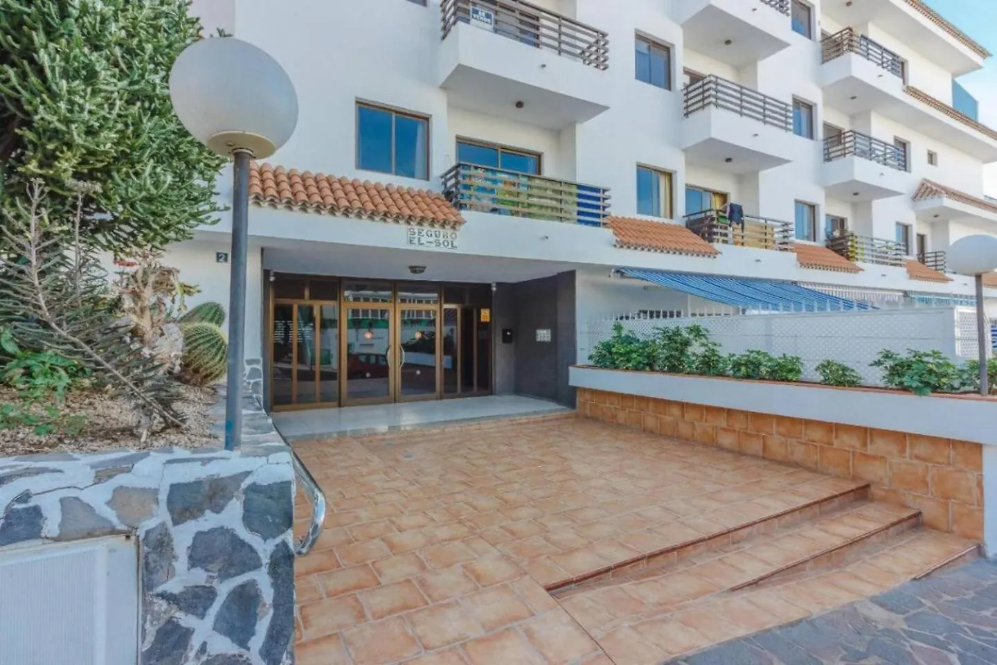 Cozy 2B Apt By The Beach By Dream Homes Tenerife بويرتو دي سانتياغو شقة