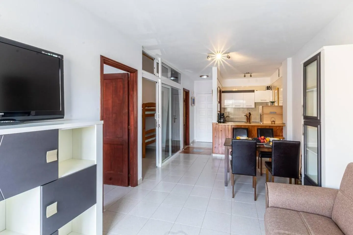 شقة Cozy 2B Apt By The Beach By Dream Homes Tenerife بويرتو دي سانتياغو