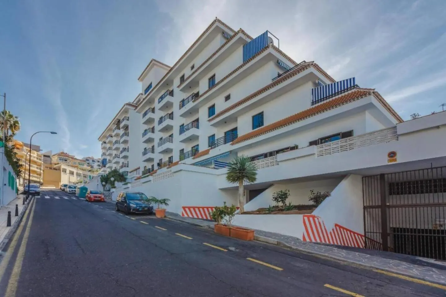 Cozy 2B Apt By The Beach By Dream Homes Tenerife بويرتو دي سانتياغو إسبانيا