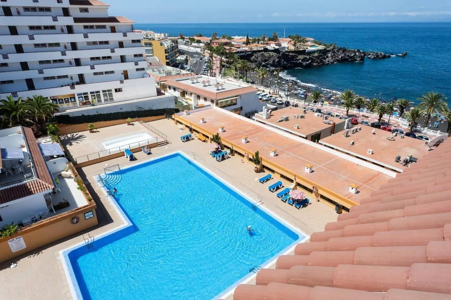 Cozy 2B Apt By The Beach By Dream Homes Tenerife بويرتو دي سانتياغو 0*,