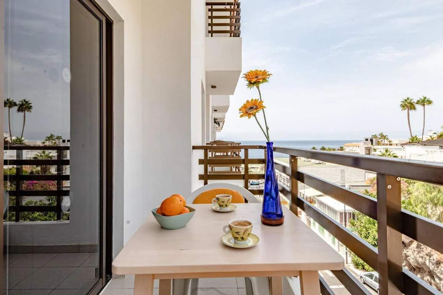 شقة Cozy 2B Apt By The Beach By Dream Homes Tenerife بويرتو دي سانتياغو إسبانيا