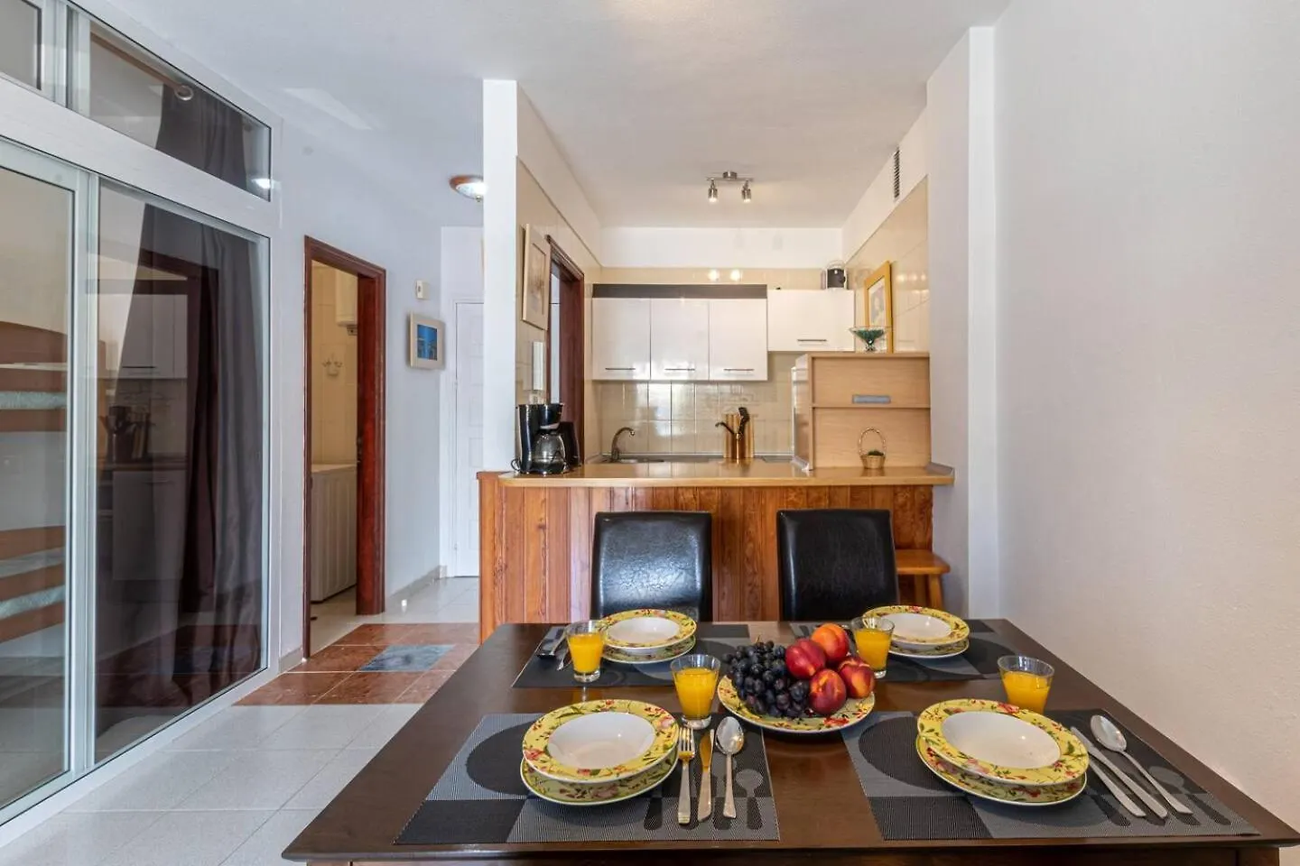 Cozy 2B Apt By The Beach By Dream Homes Tenerife بويرتو دي سانتياغو