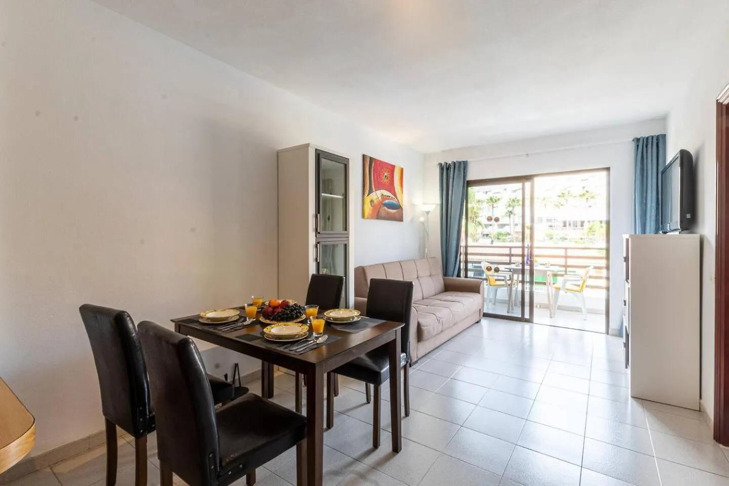 شقة Cozy 2B Apt By The Beach By Dream Homes Tenerife بويرتو دي سانتياغو
