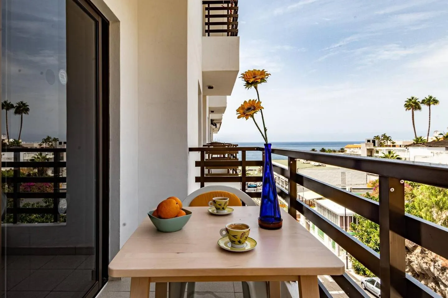 شقة Cozy 2B Apt By The Beach By Dream Homes Tenerife بويرتو دي سانتياغو إسبانيا