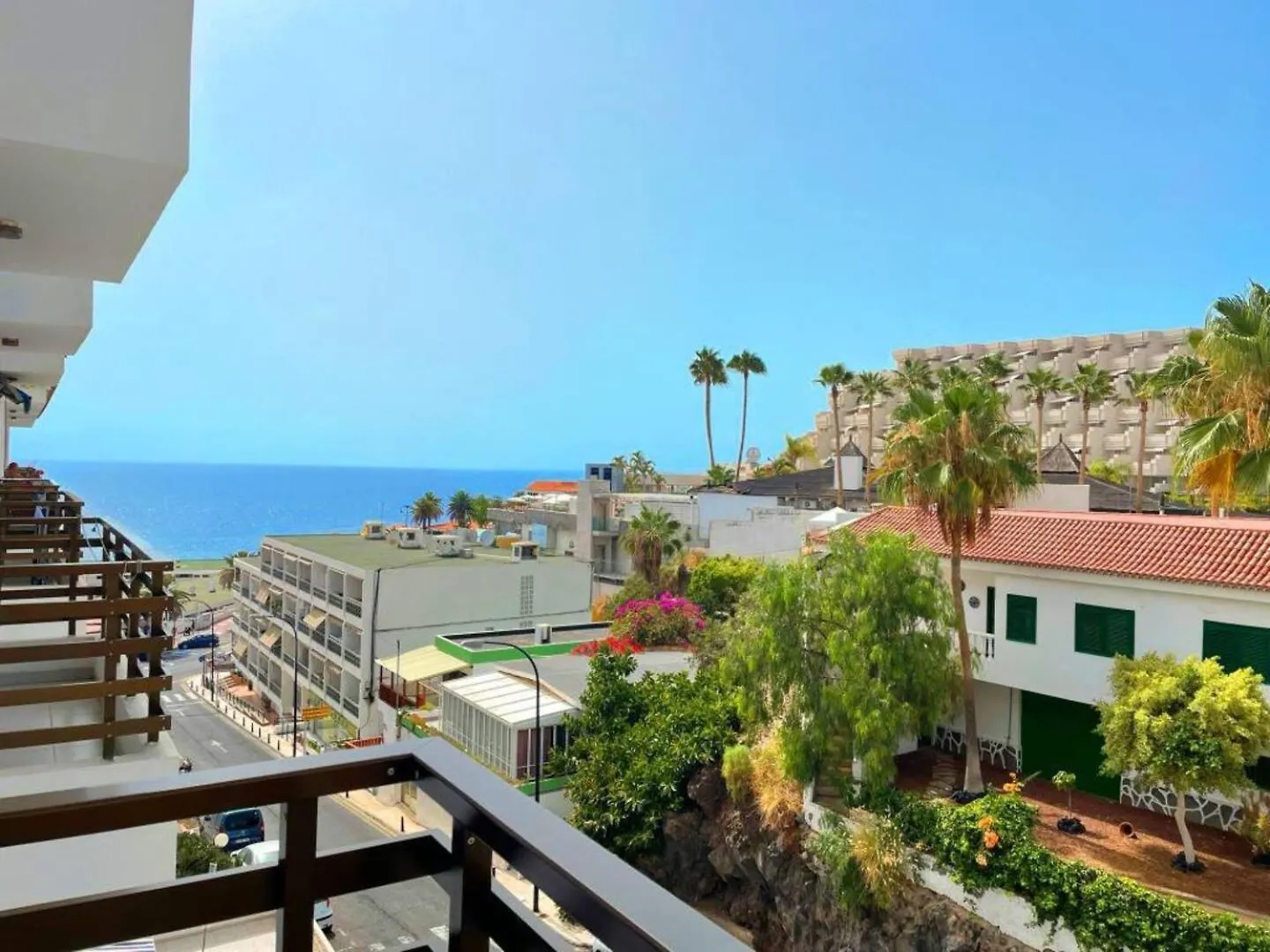 Cozy 2B Apt By The Beach By Dream Homes Tenerife بويرتو دي سانتياغو